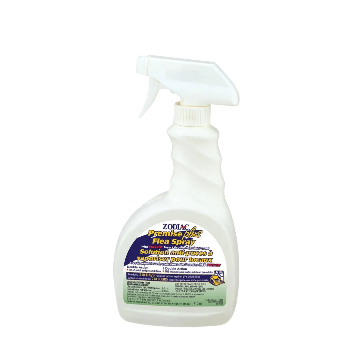 Premise Plus Flea Spray