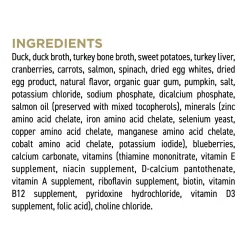 Premium Chunks Duck Recipe Dog Food