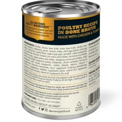 Premium Chunks Poultry Recipe Dog Food