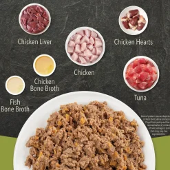Premium Pate Chicken Recipe Adult Cat Food