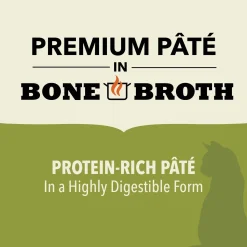 Premium Pate Lamb Recipe Adult Cat Food