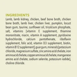 Premium Pate Lamb Recipe Adult Cat Food