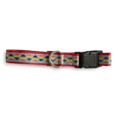 Pride Collar Rainbow