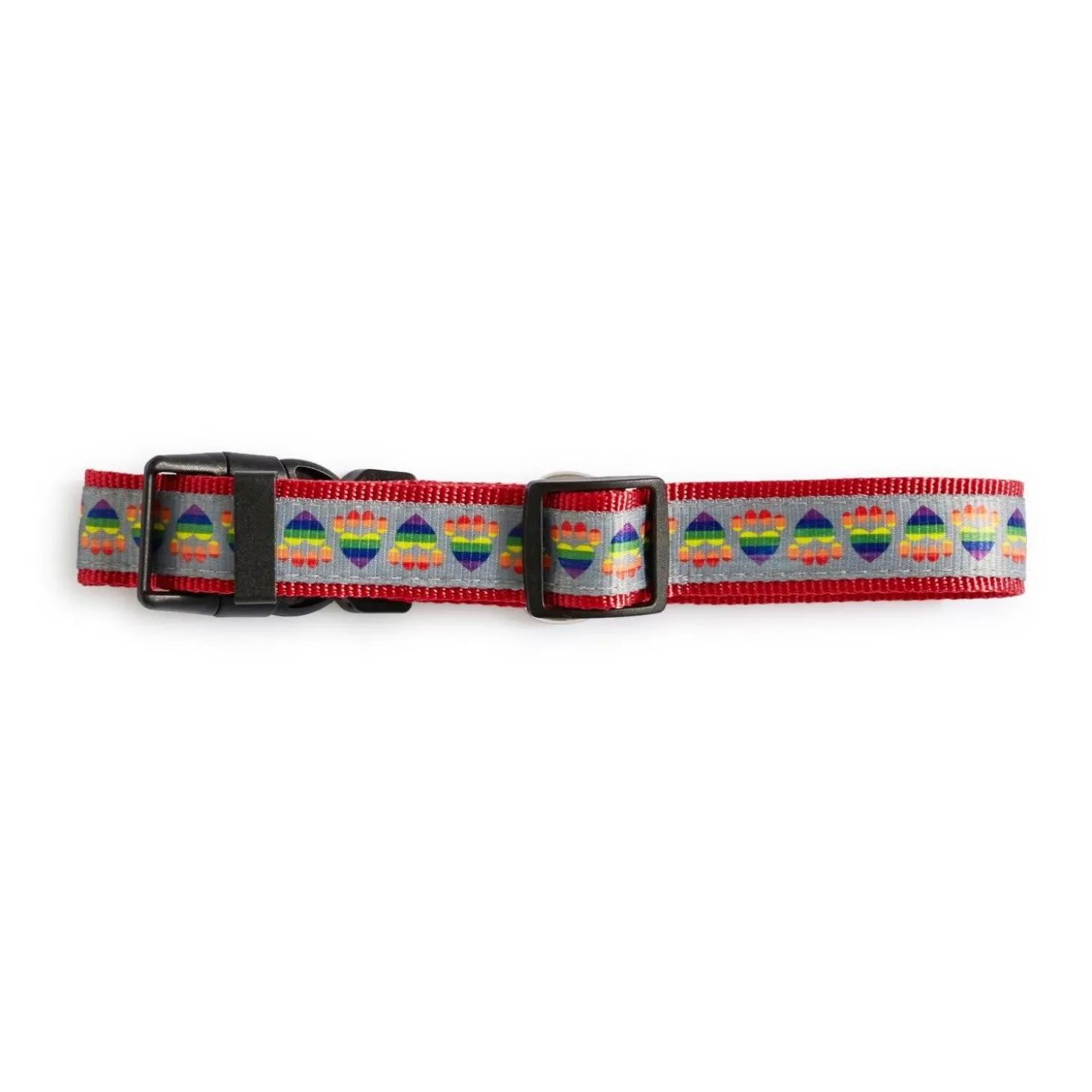 Pride Collar Rainbow