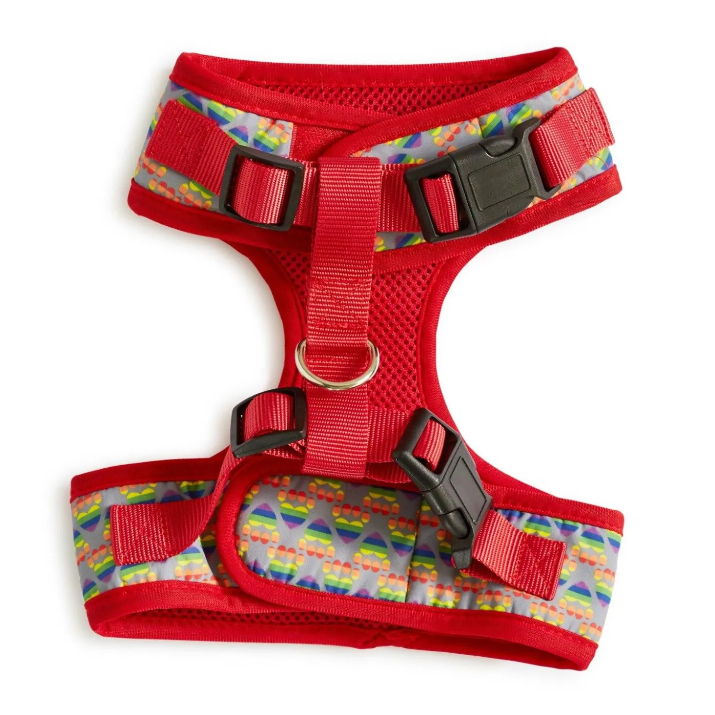 Pride Harness Rainbow