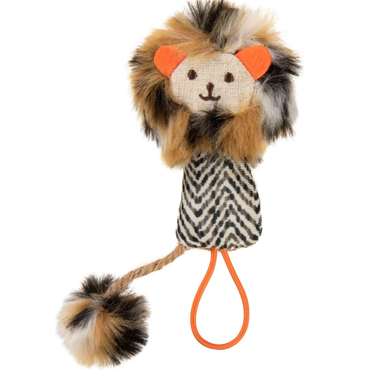 Prideful Player Cat Toy