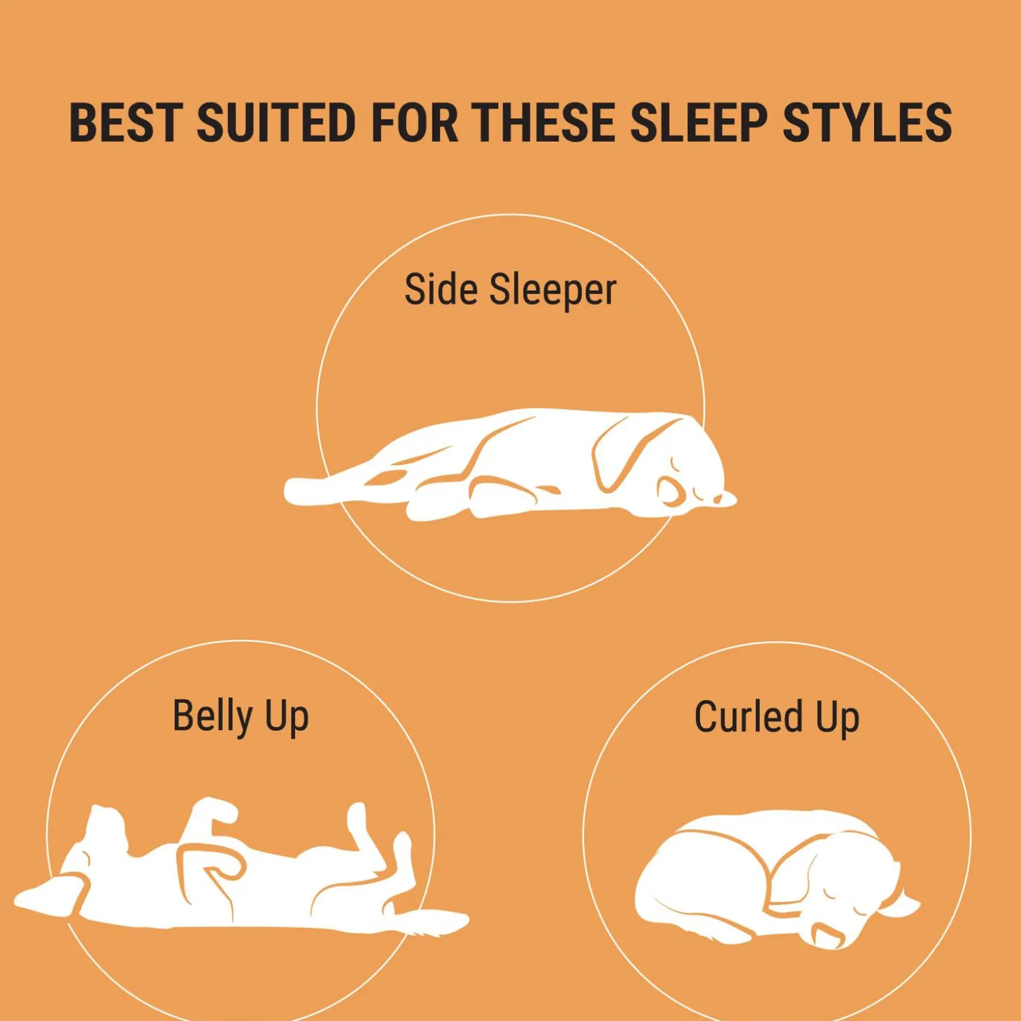 Printed Bolster Bed Grey