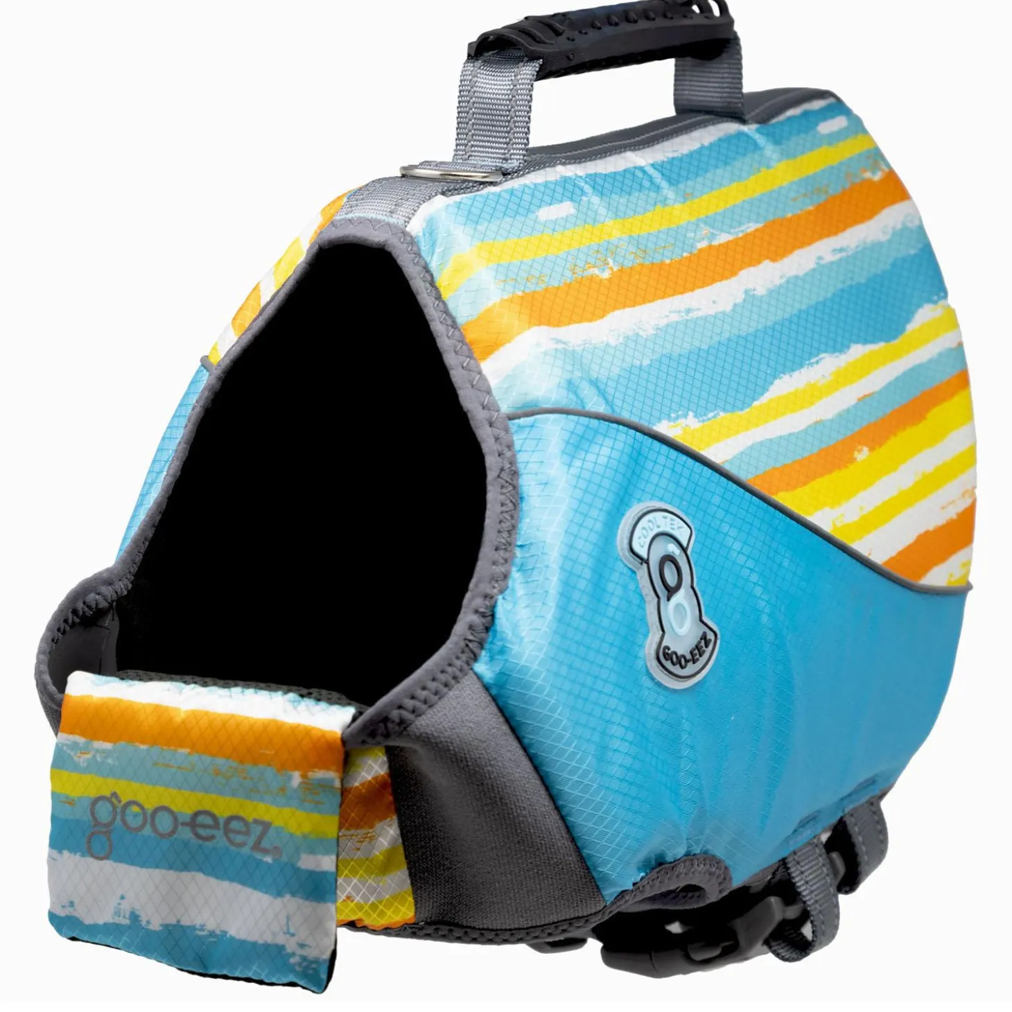 Printed Dog Life Vest