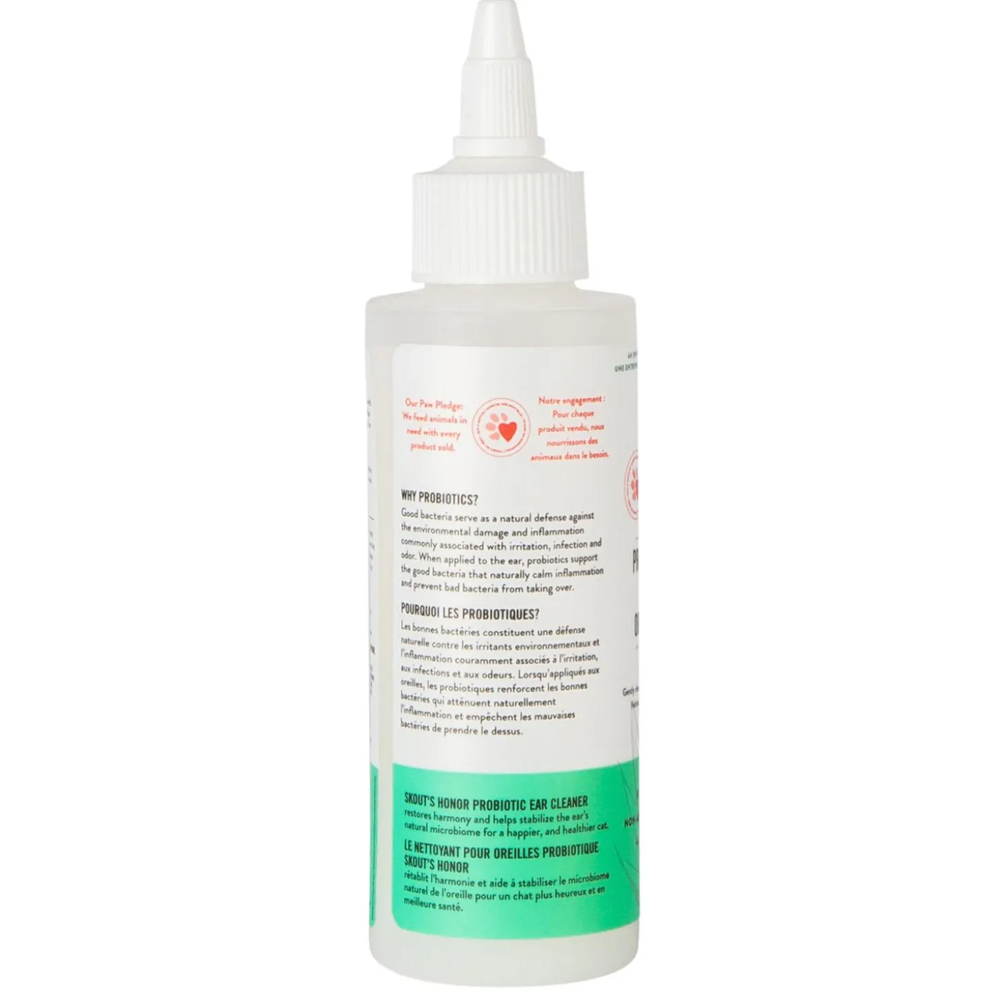 Probiotic Cat Ear Cleaner