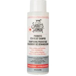 Probiotic Itch Relief Hypoallergenic Shampoo