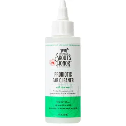 Probiotic with Aloe Vera Ear Cleaner