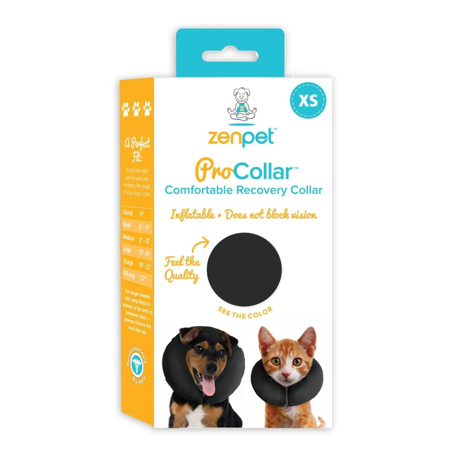 ProCollar Comfortable Recovery Collar