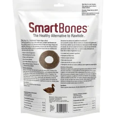 Protein Rings Duck, Pumpkin & Flaxseed Dog Treats