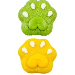 Pucker Up Paws Assorted Colours Dog Treats