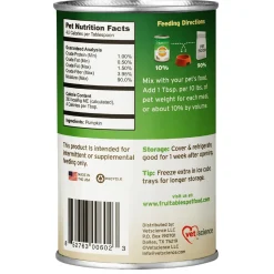 Pumpkin Digestive Dog & Cat Supplement