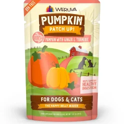 Pumpkin Patch Up! Pumpkin with Ginger & Turmeric for Dogs & Cats