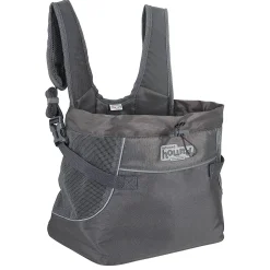 PupPak Grey Front Carrier