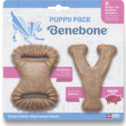 Puppy Bacon Bone Dog Toy