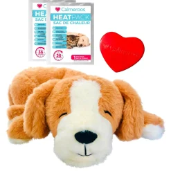 Puppy Calming Heartbeat Dog Toy