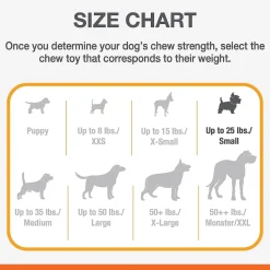 Puppy Chew Chicken Flavour Bone Pink Dog Toy