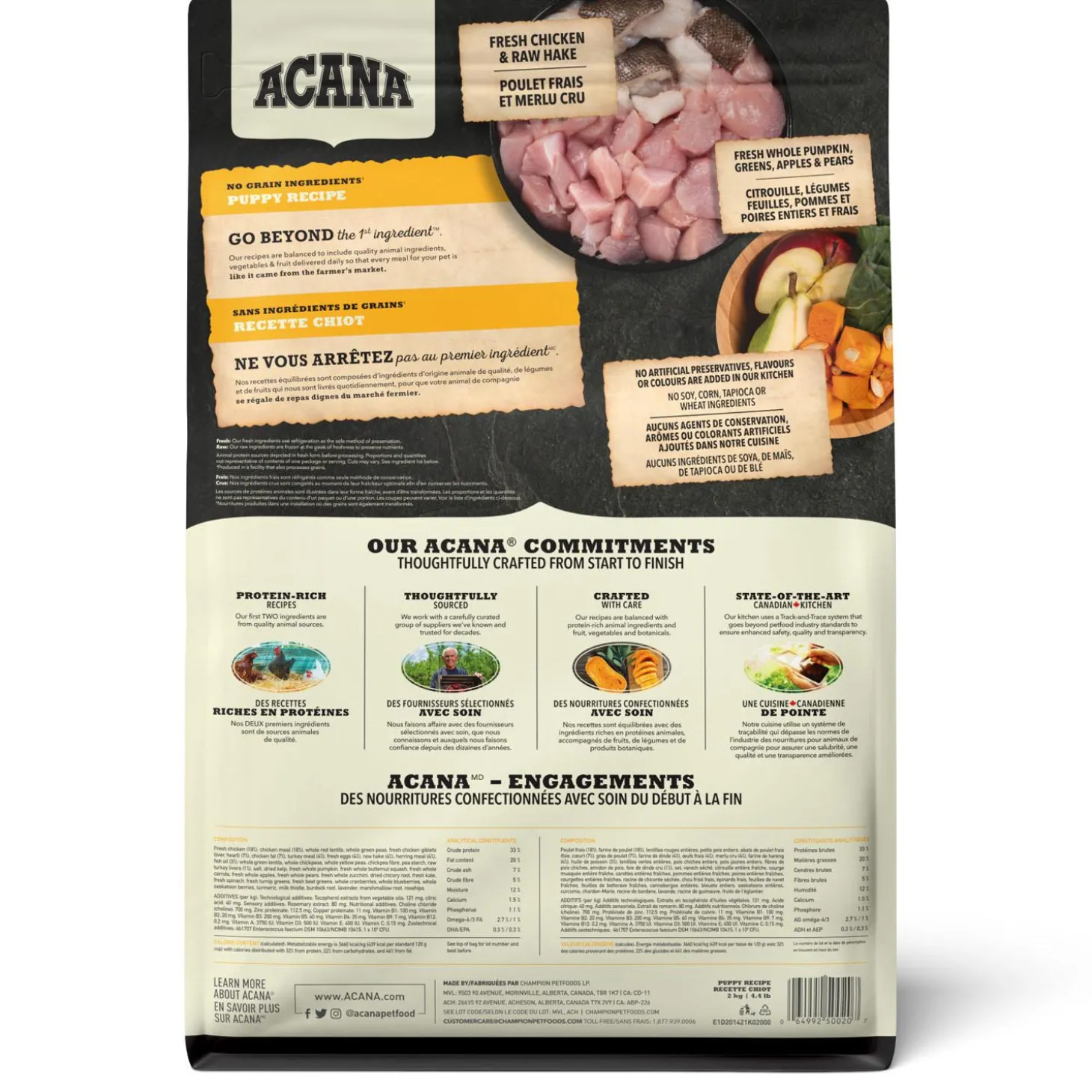 Puppy Recipe Dog Food