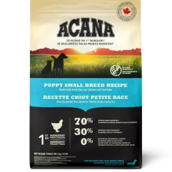 Puppy Small Breed Recipe Dog Food