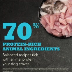 Puppy Small Breed Recipe Dog Food