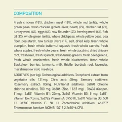 Puppy Small Breed Recipe Dog Food