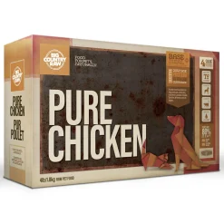 Pure Chicken Carton Dog & Cat Food