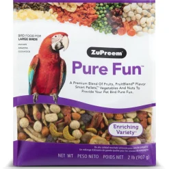 Pure Fun Large Bird Food