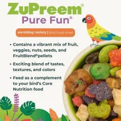 Pure Fun Medium Bird Food