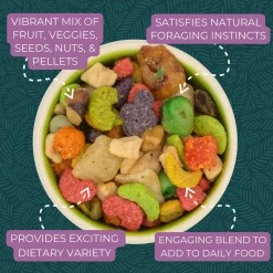 Pure Fun Small Bird Food