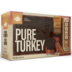 Pure Turkey Carton Dog & Cat Food