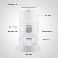 Purechew Max Smart Pet Feeder