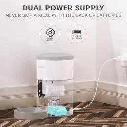 Purechew Sight Smart Pet Feeder With HD Camera