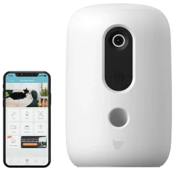 Purechew Snack Automatic Pet Treat Dispenser