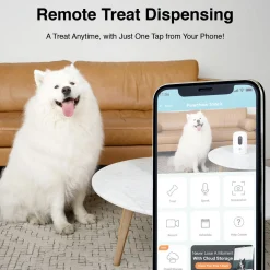 Purechew Snack Automatic Pet Treat Dispenser