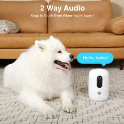 Purechew Snack Automatic Pet Treat Dispenser