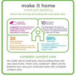 Purple Small Pet Bedding