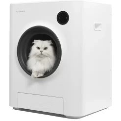 Purrclean Smart Self Cleaning Litter Box with App Control