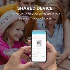 Purrclean Smart Self Cleaning Litter Box with App Control