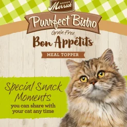 Purrfect Bistro Bon Appetits Morsels Turkey Recipe Cat Food
