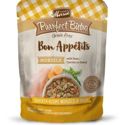 Purrfect Bistro Bon Appetits Morsels Chicken Recipe Cat Food