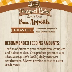 Purrfect Bistro Bon Appetits Morsels Chicken Recipe Cat Food
