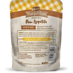 Purrfect Bistro Bon Appetits Gravies Chicken Recipe Cat Food