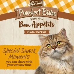 Purrfect Bistro Bon Appetits Gravies Chicken Recipe Cat Food