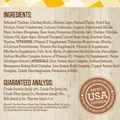 Purrfect Bistro Chicken Recipe Pate Cat Food