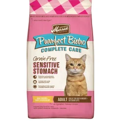 Purrfect Bistro Complete Care Sensitive Stomach Adult Cat Food