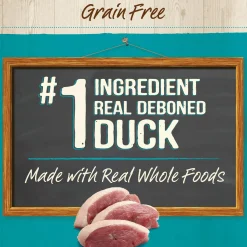 Purrfect Bistro Duck Recipe Pate Cat Food