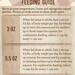 Purrfect Bistro Grammy's Pot Pie Minced Gravy Cat Food